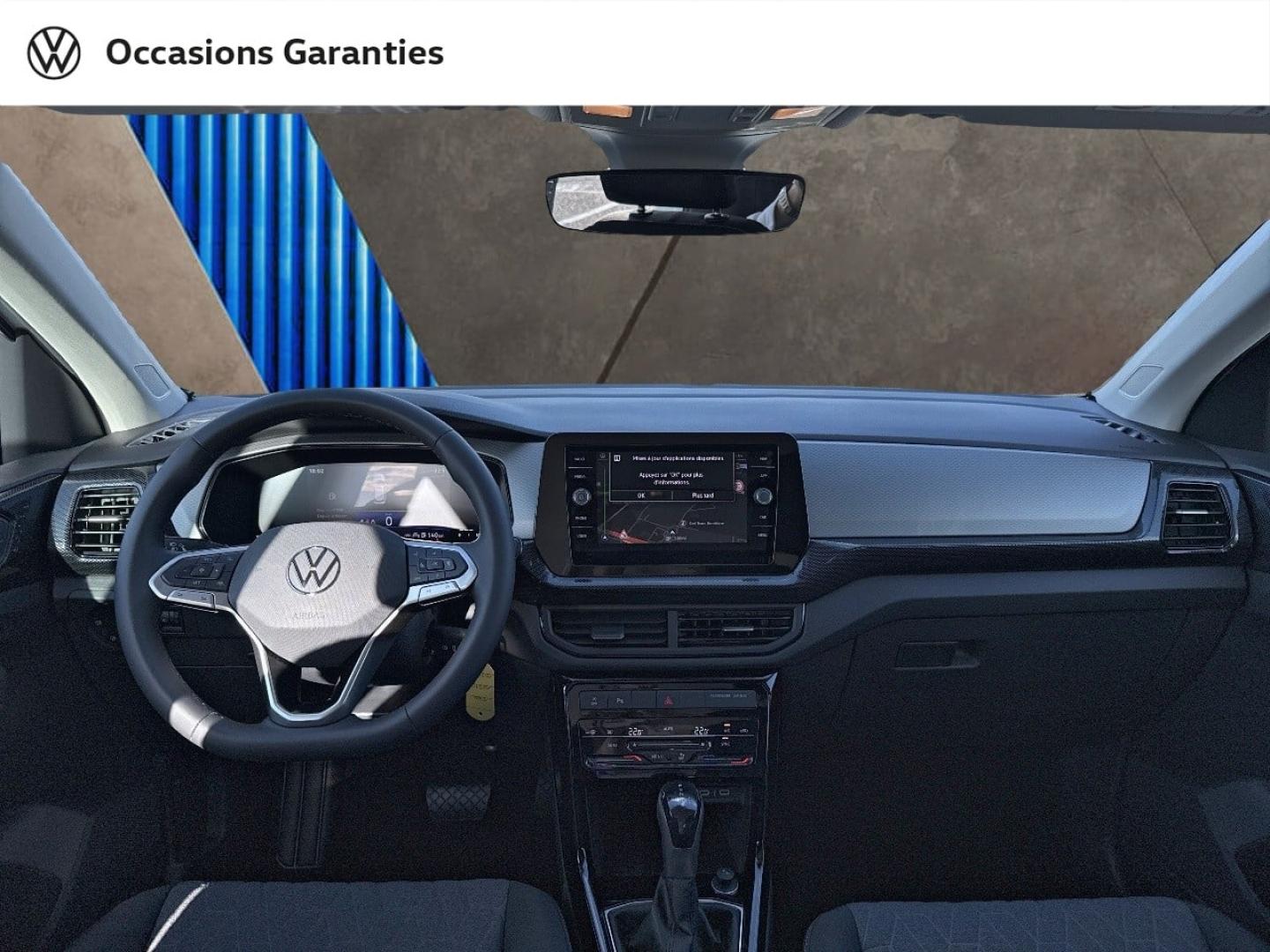 Voitures occasions VOLKSWAGEN T-CROSS Life Plus Nancy