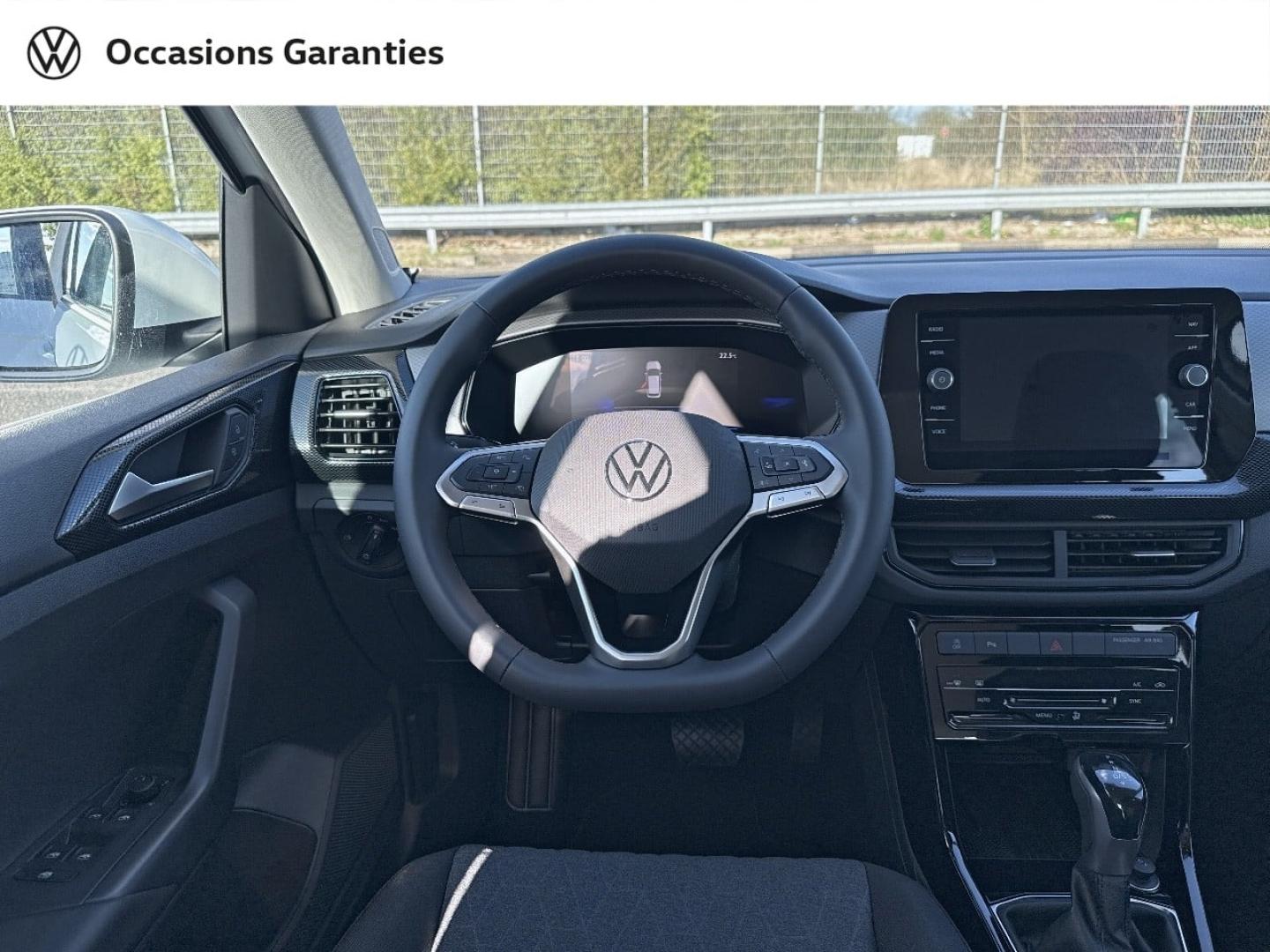 Voitures occasions VOLKSWAGEN T-CROSS Life Plus Nancy