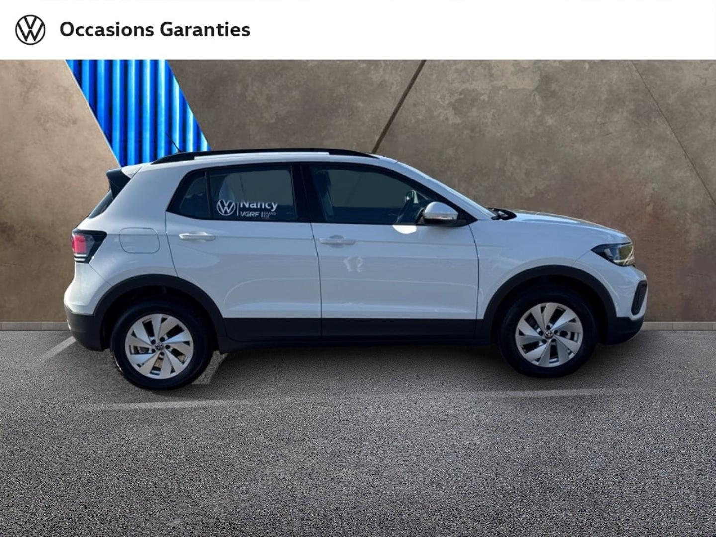 Voitures occasions VOLKSWAGEN T-CROSS Life Plus Nancy