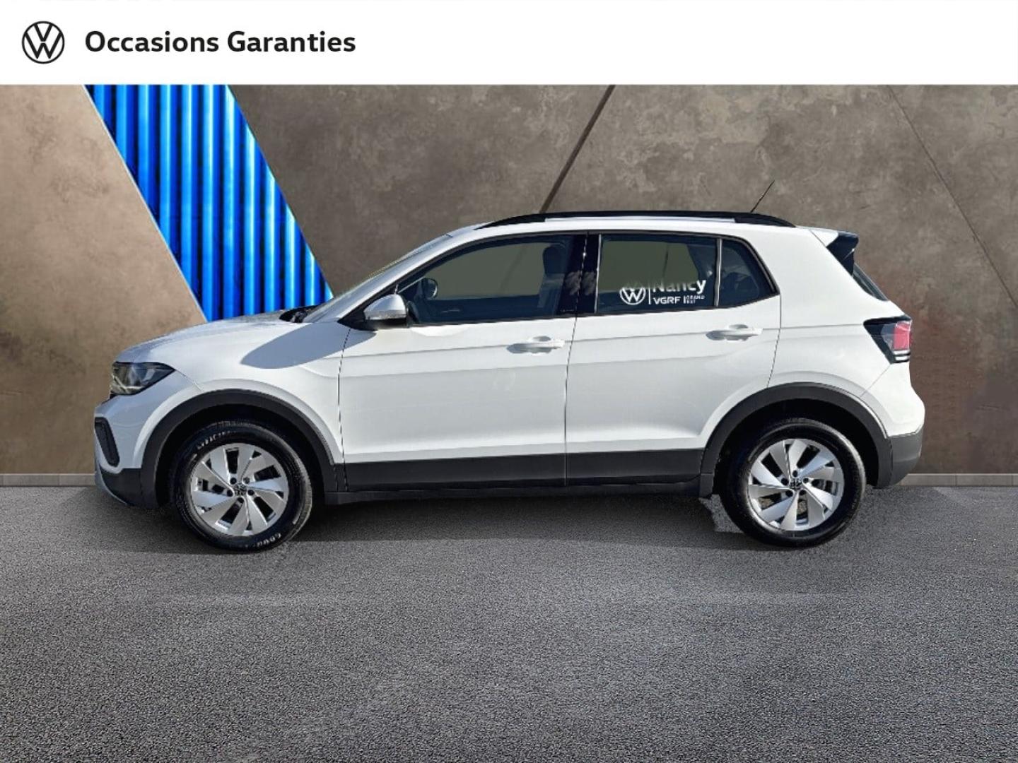 Voitures occasions VOLKSWAGEN T-CROSS Life Plus Nancy