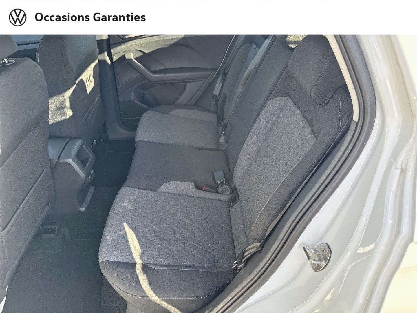 Voitures occasions VOLKSWAGEN T-CROSS Life Plus Nancy