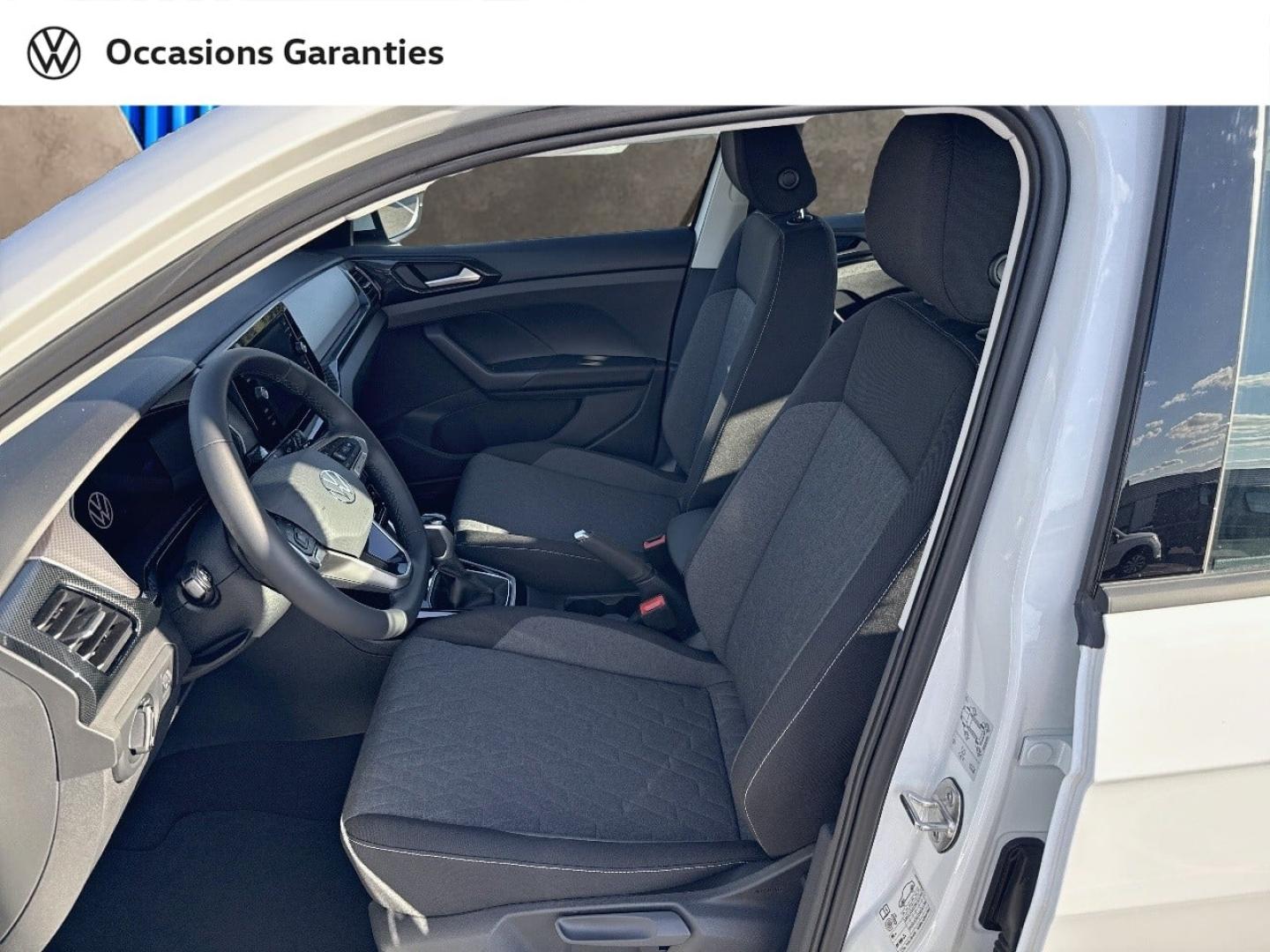 Voitures occasions VOLKSWAGEN T-CROSS Life Plus Nancy