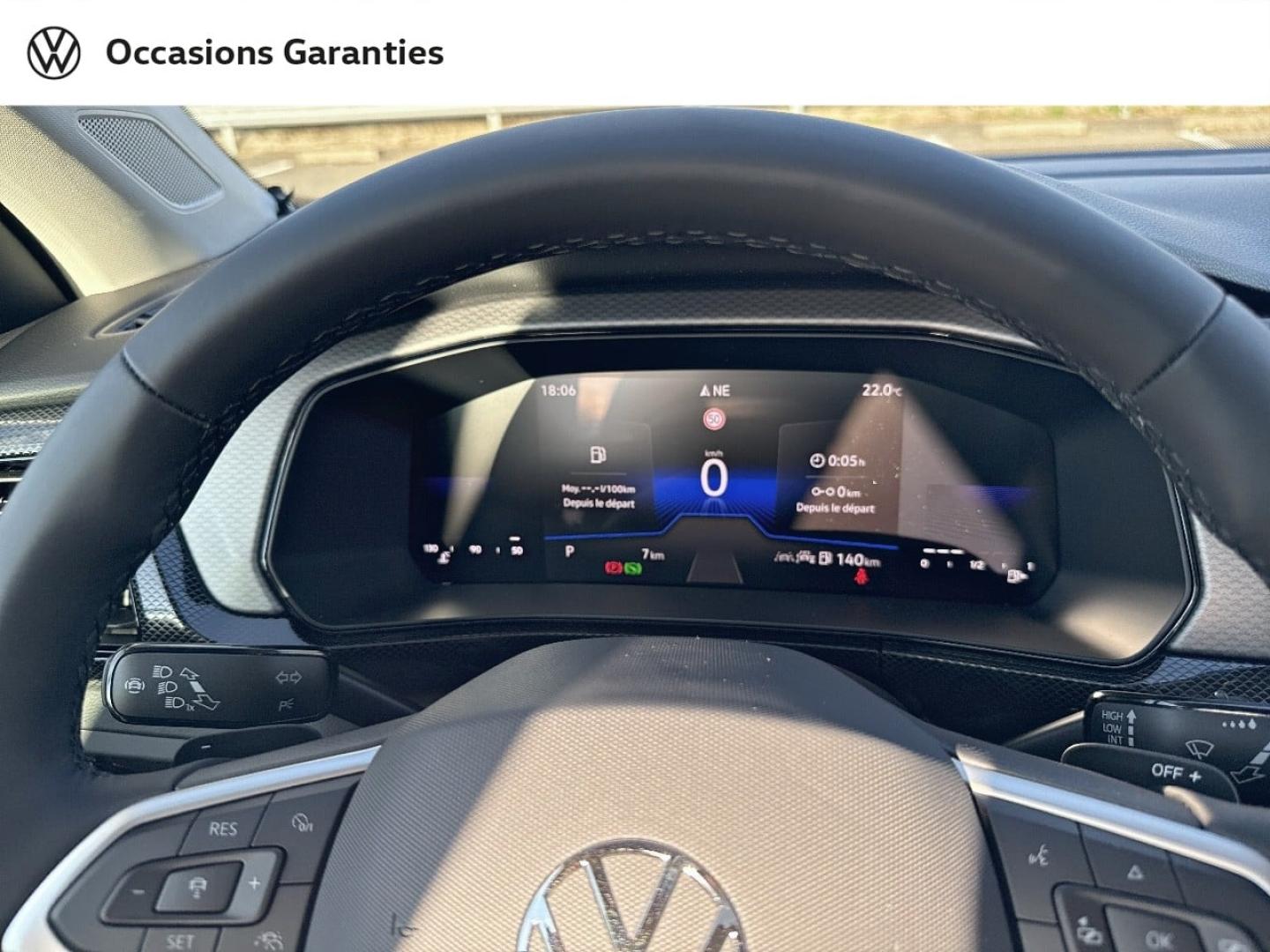 Voitures occasions VOLKSWAGEN T-CROSS Life Plus Nancy