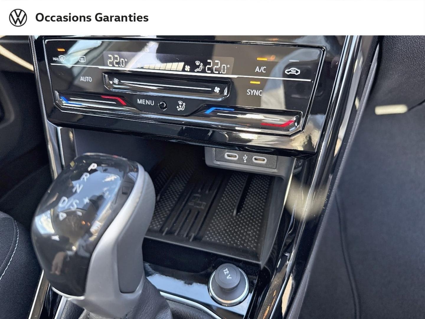 Voitures occasions VOLKSWAGEN T-CROSS Life Plus Nancy