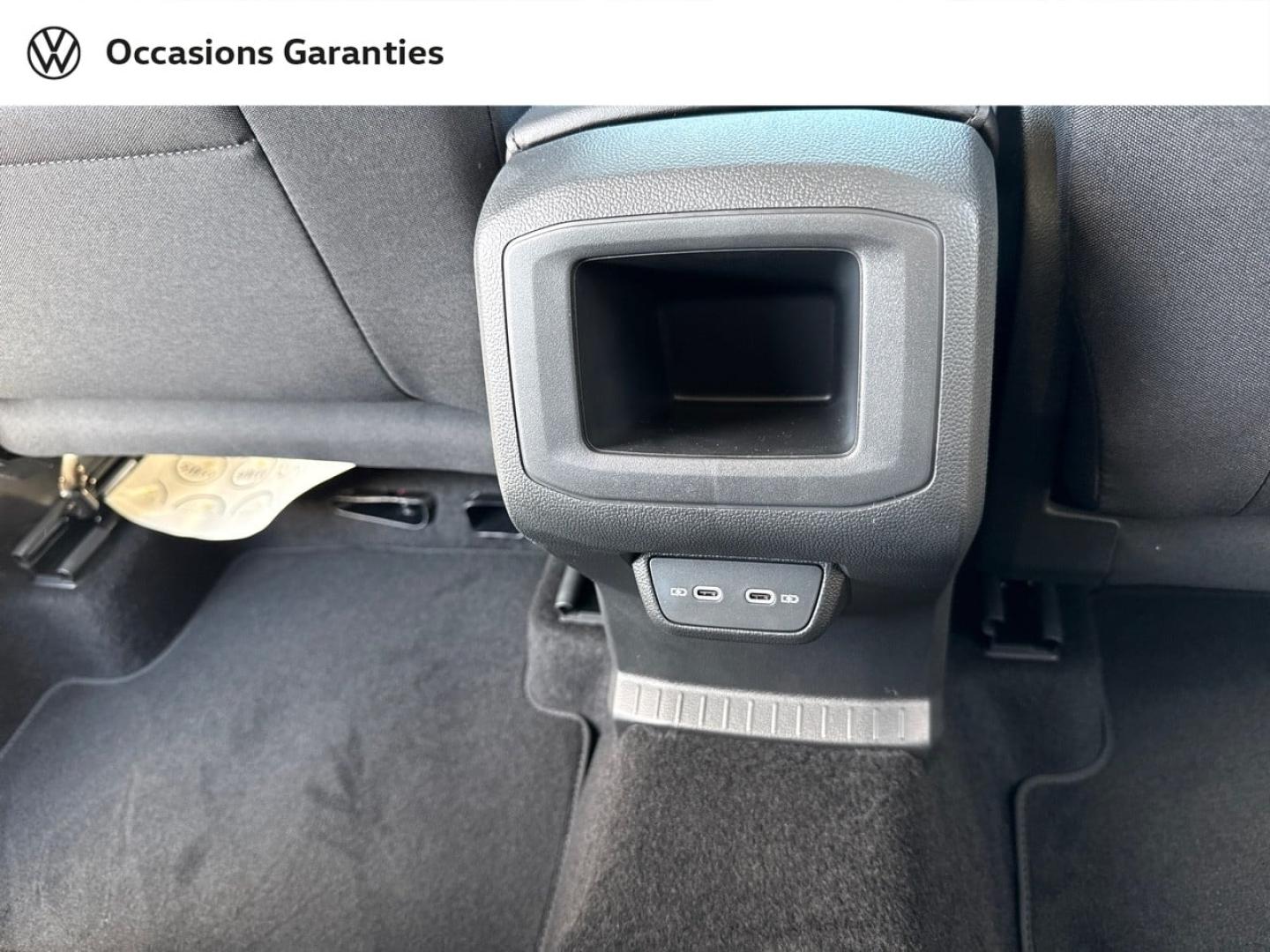 Voitures occasions VOLKSWAGEN T-CROSS Life Plus Nancy