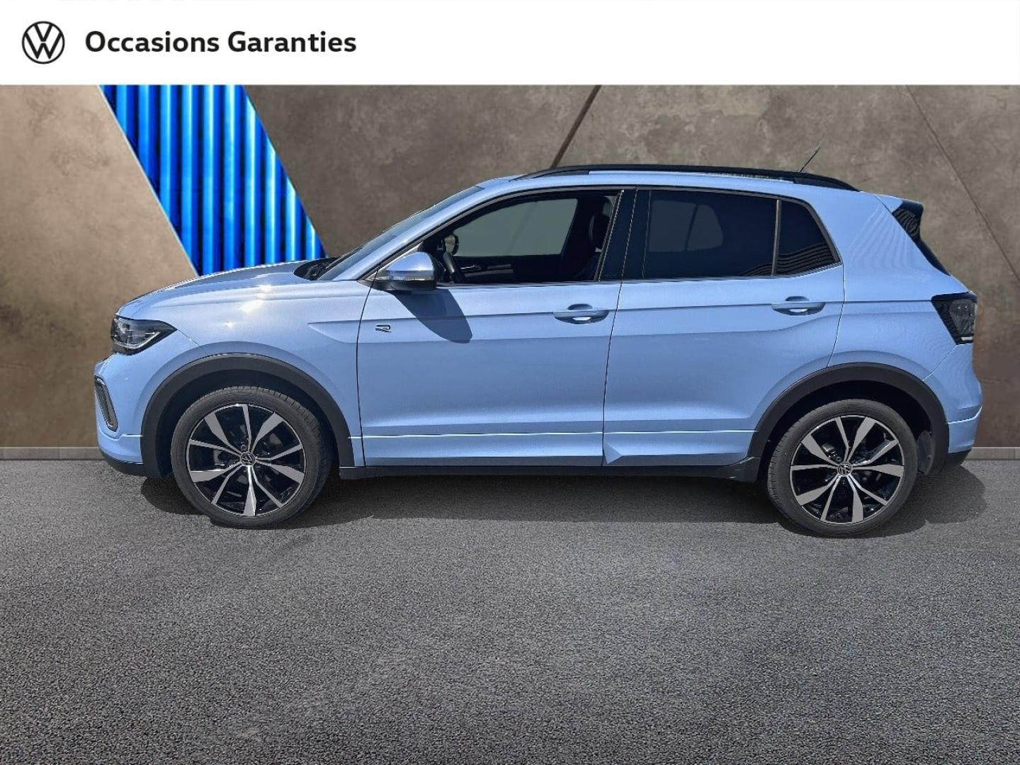 Voitures occasions VOLKSWAGEN T-CROSS R-Line Edition Nancy