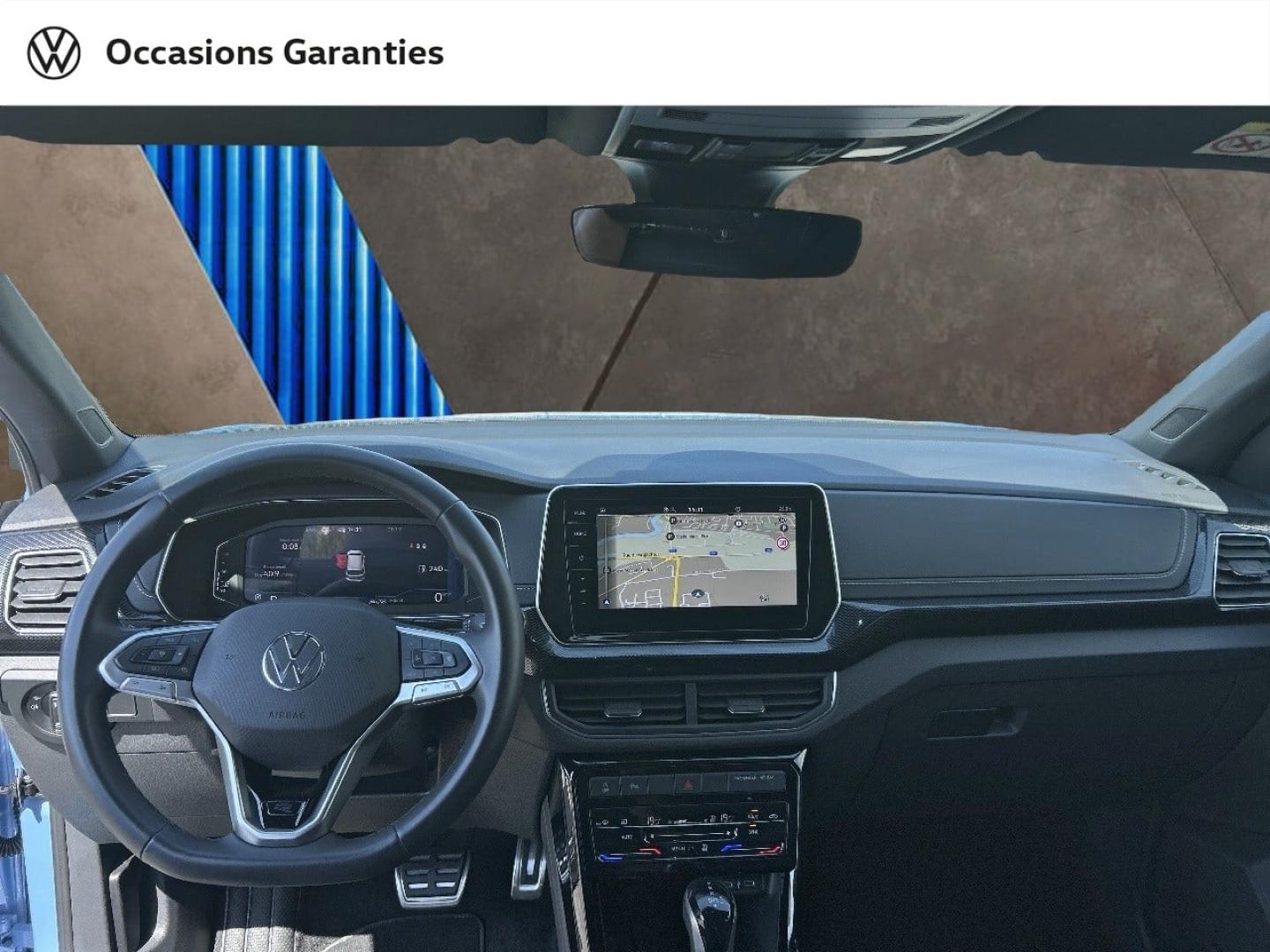 Voitures occasions VOLKSWAGEN T-CROSS R-Line Edition Nancy
