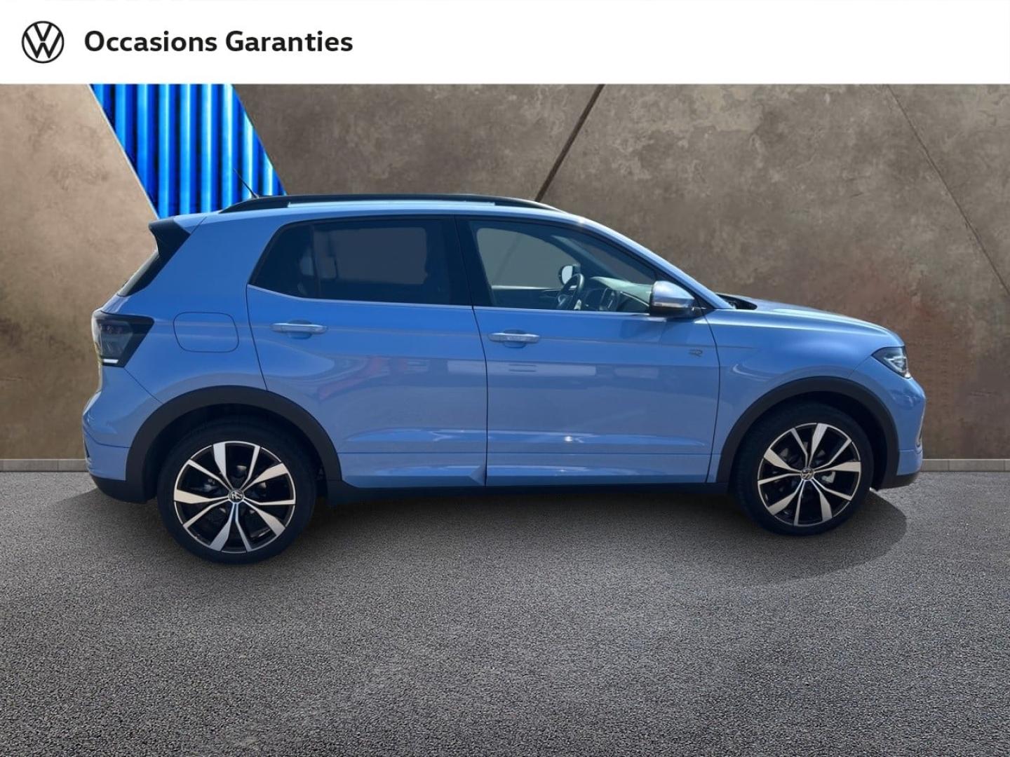 Voitures occasions VOLKSWAGEN T-CROSS R-Line Edition Nancy