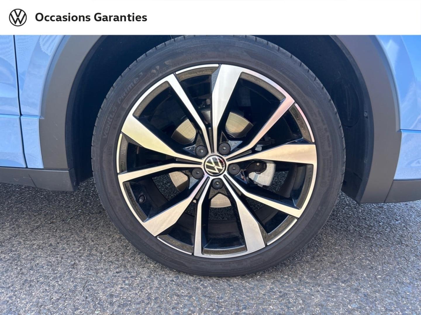 Voitures occasions VOLKSWAGEN T-CROSS R-Line Edition Nancy