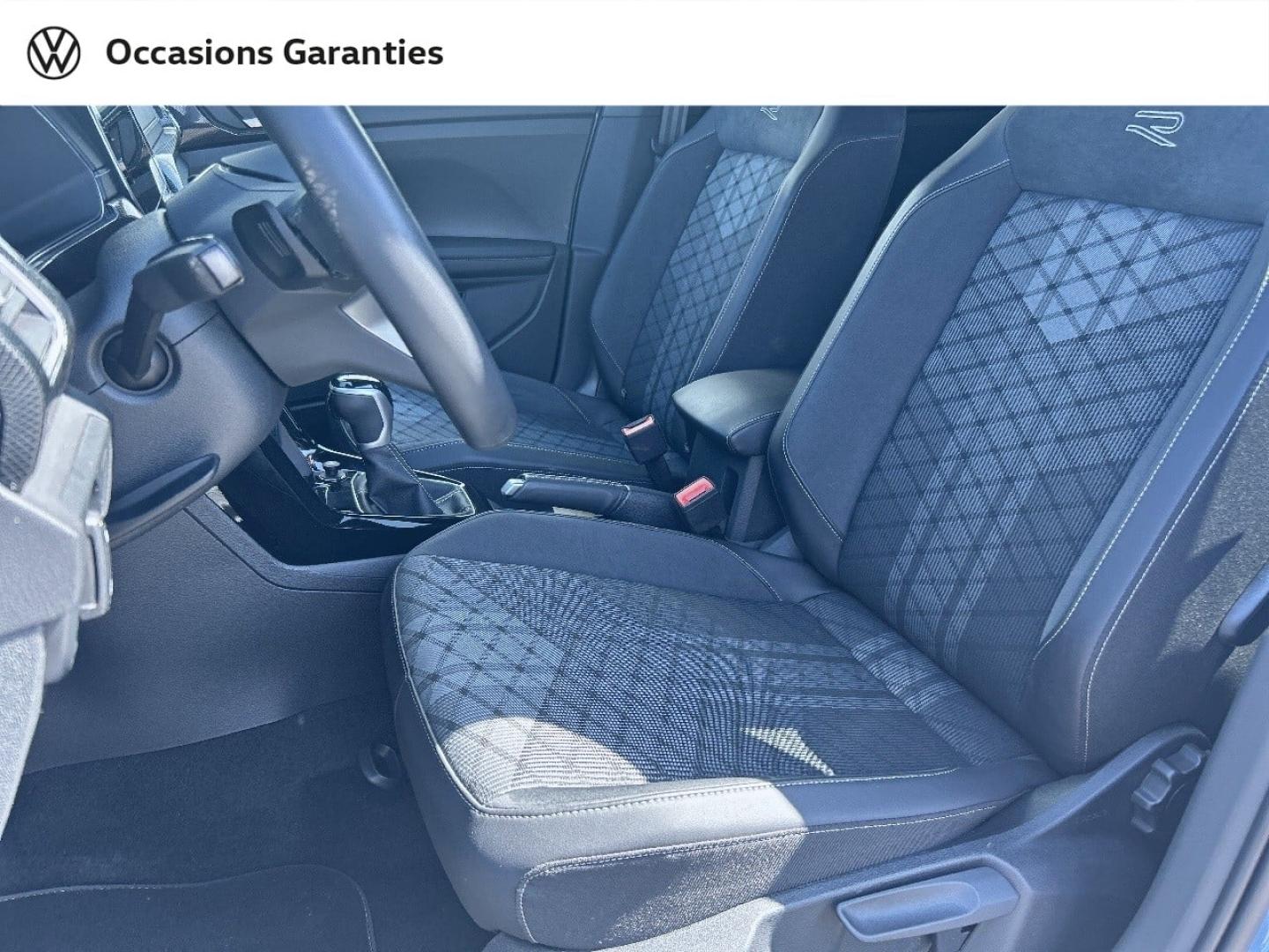 Voitures occasions VOLKSWAGEN T-CROSS R-Line Edition Nancy