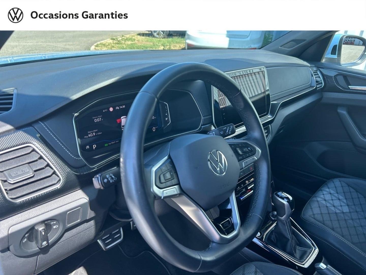 Voitures occasions VOLKSWAGEN T-CROSS R-Line Edition Nancy