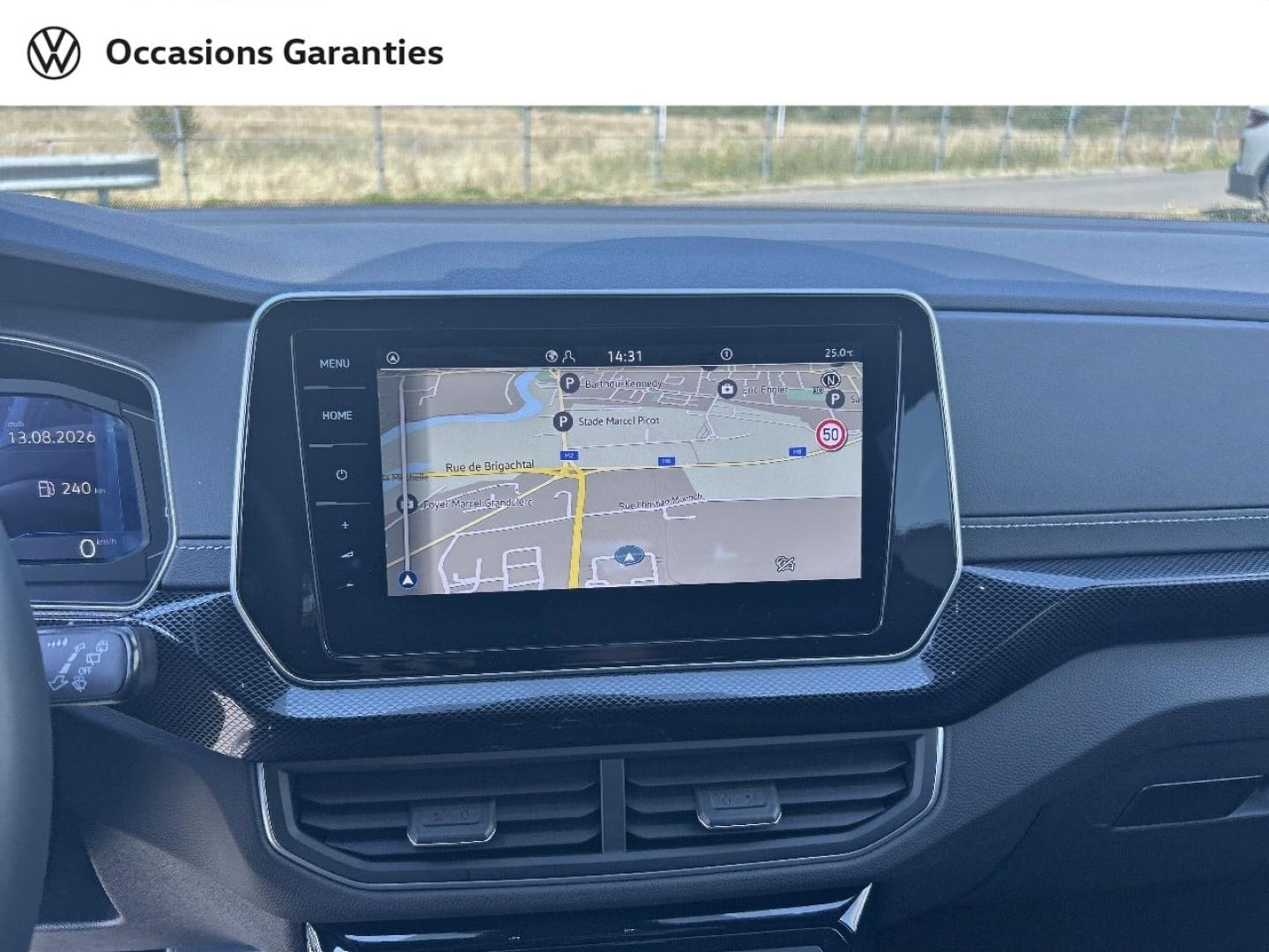 Voitures occasions VOLKSWAGEN T-CROSS R-Line Edition Nancy