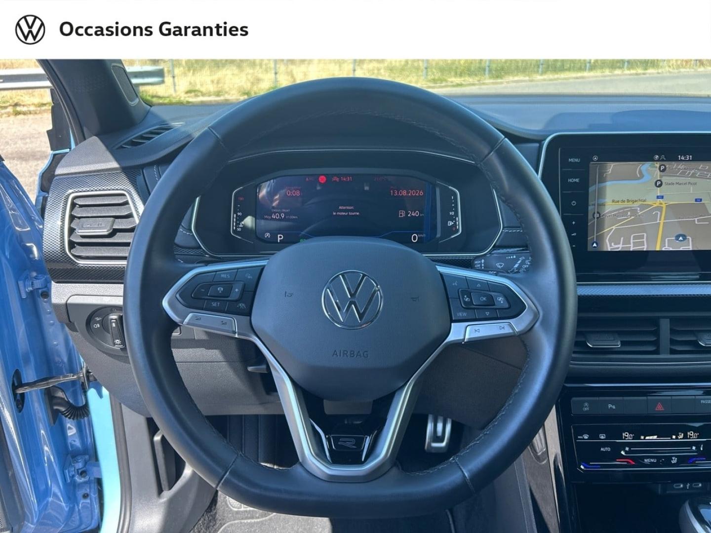 Voitures occasions VOLKSWAGEN T-CROSS R-Line Edition Nancy