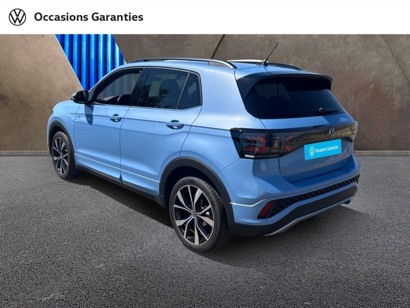 Voitures occasions VOLKSWAGEN T-CROSS R-Line Edition Metz