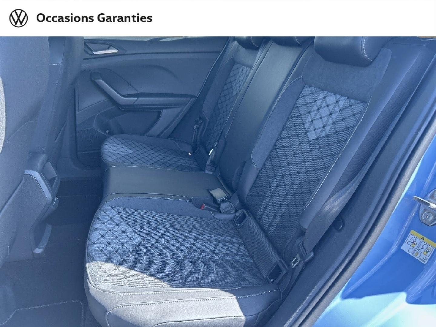 Voitures occasions VOLKSWAGEN T-CROSS R-Line Edition Metz