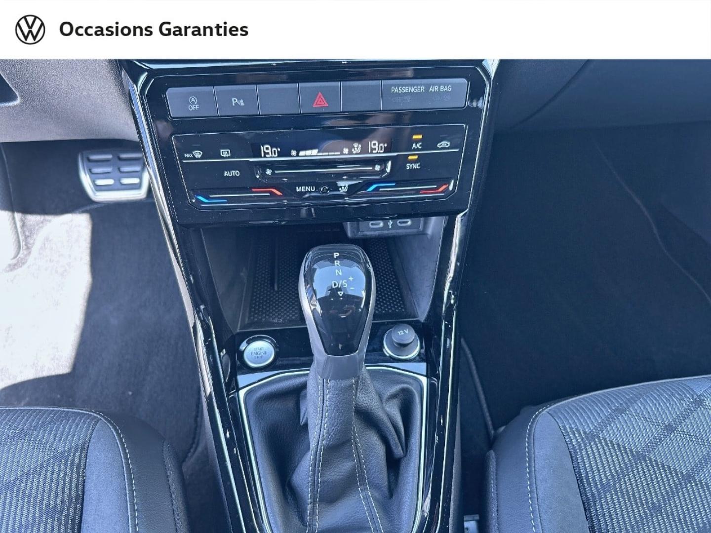 Voitures occasions VOLKSWAGEN T-CROSS R-Line Edition Metz