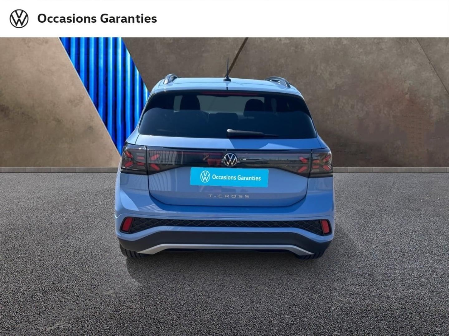 Voitures occasions VOLKSWAGEN T-CROSS R-Line Edition Metz