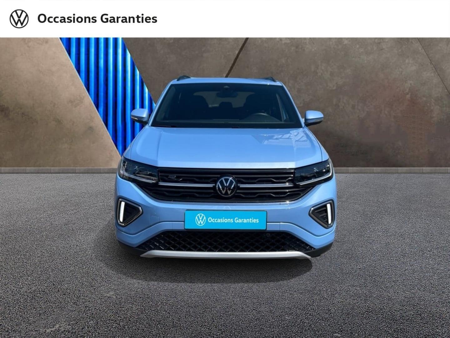 Voitures occasions VOLKSWAGEN T-CROSS R-Line Edition Nancy