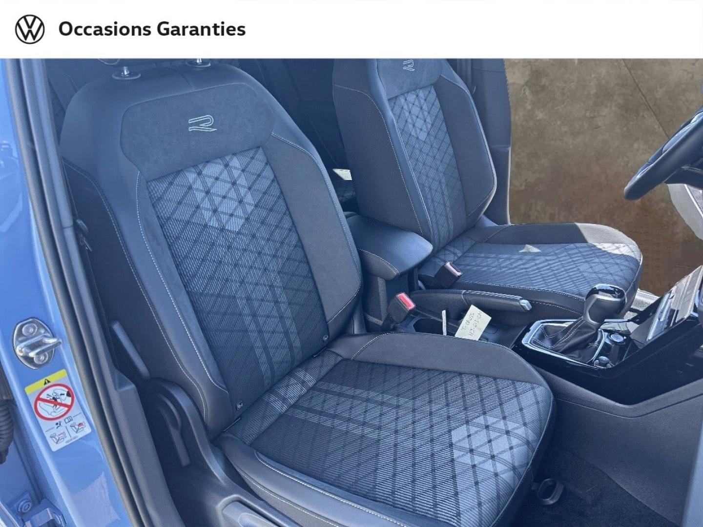 Voitures occasions VOLKSWAGEN T-CROSS R-Line Edition Nancy