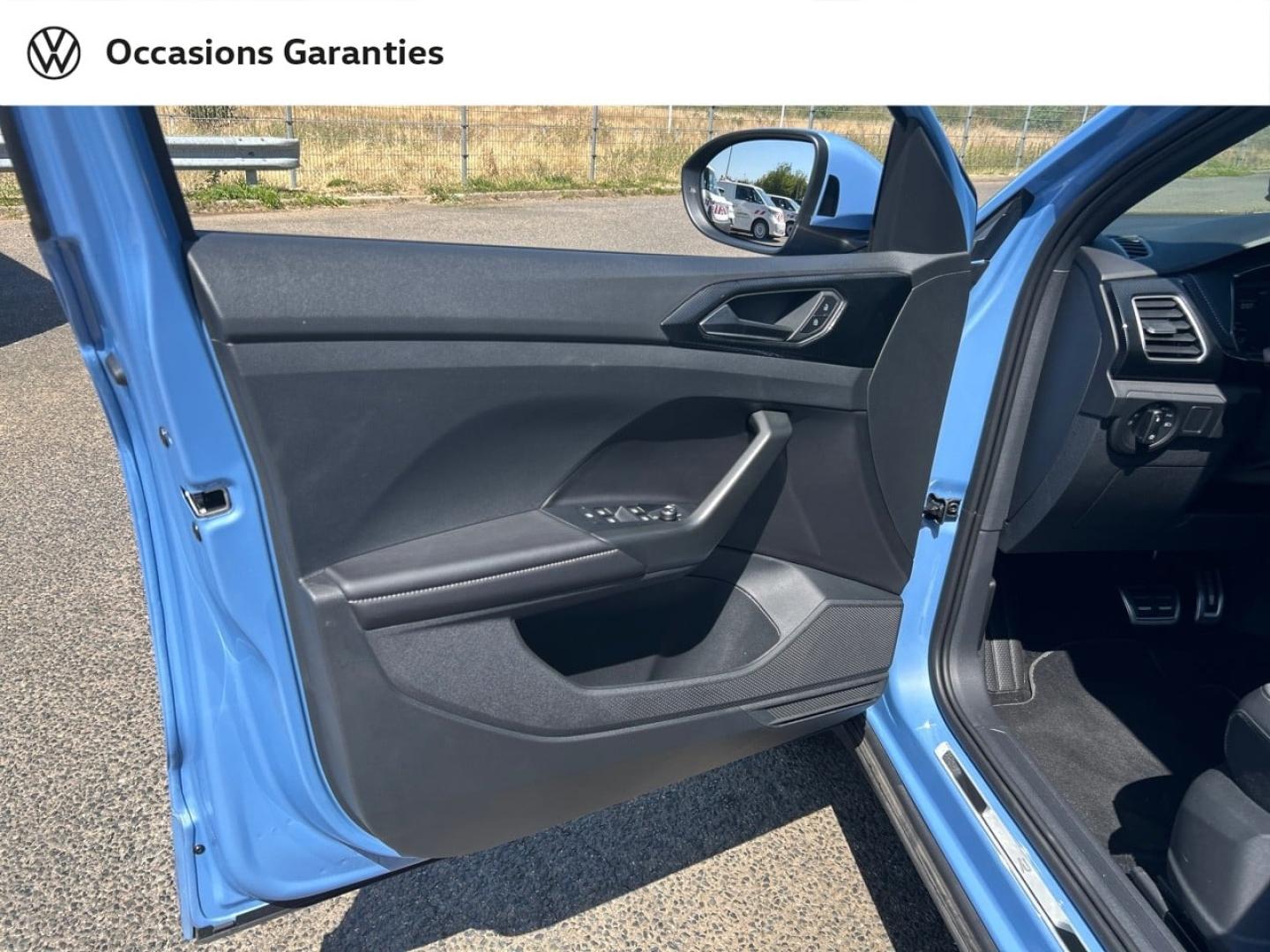 Voitures occasions VOLKSWAGEN T-CROSS R-Line Edition Nancy