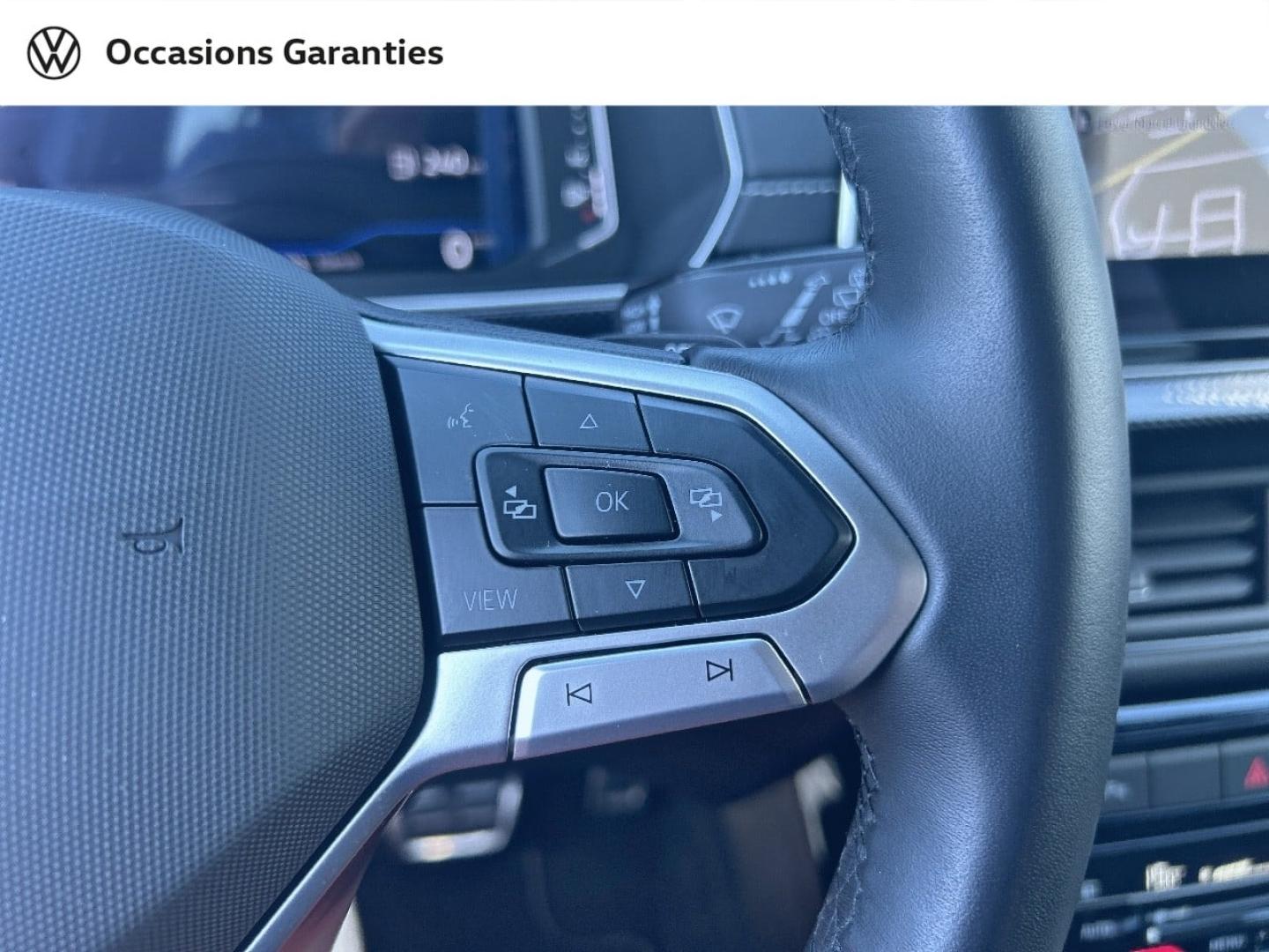Voitures occasions VOLKSWAGEN T-CROSS R-Line Edition Nancy