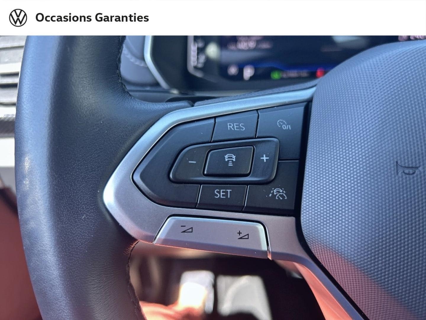 Voitures occasions VOLKSWAGEN T-CROSS R-Line Edition Nancy