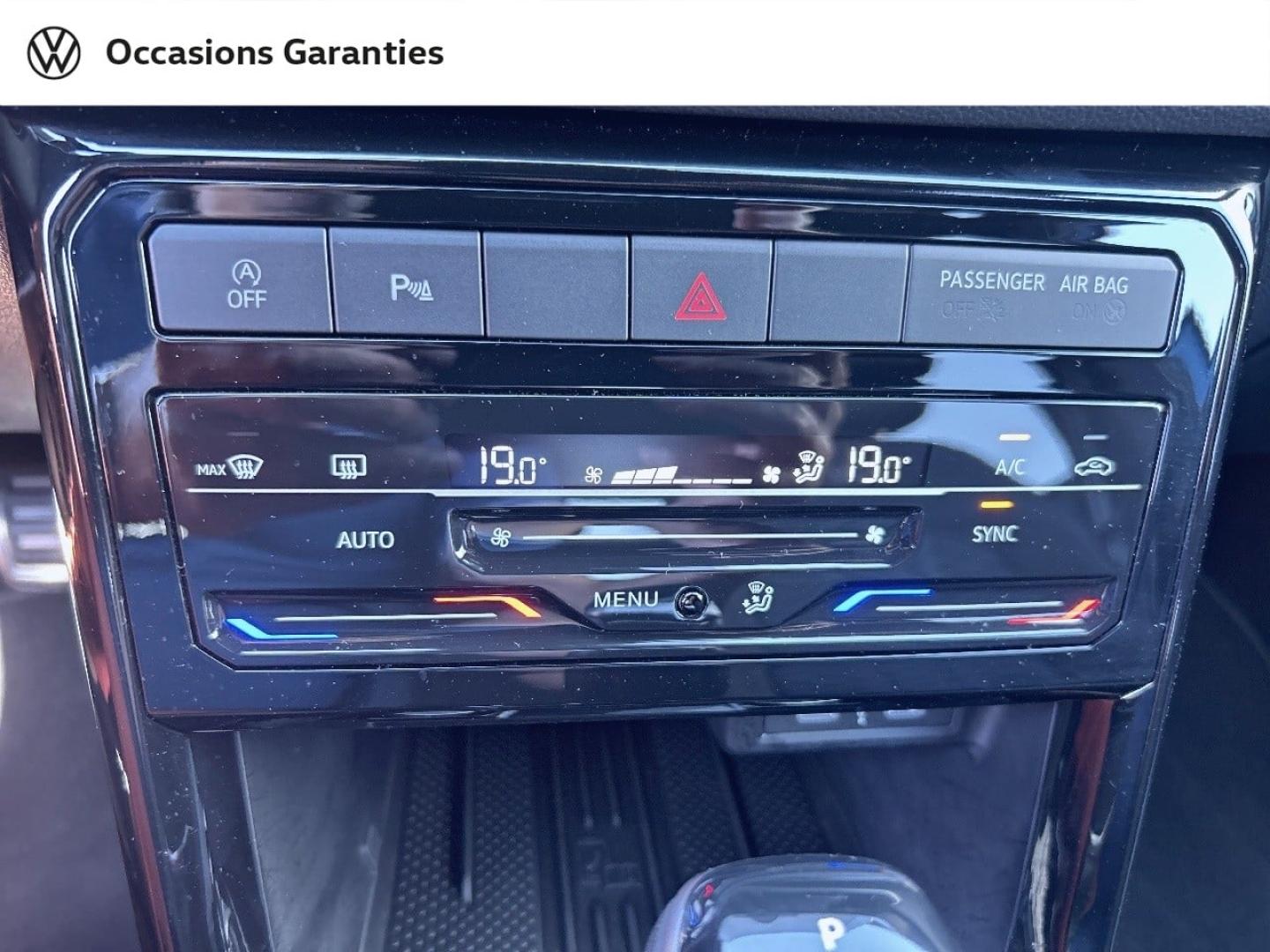 Voitures occasions VOLKSWAGEN T-CROSS R-Line Edition Nancy