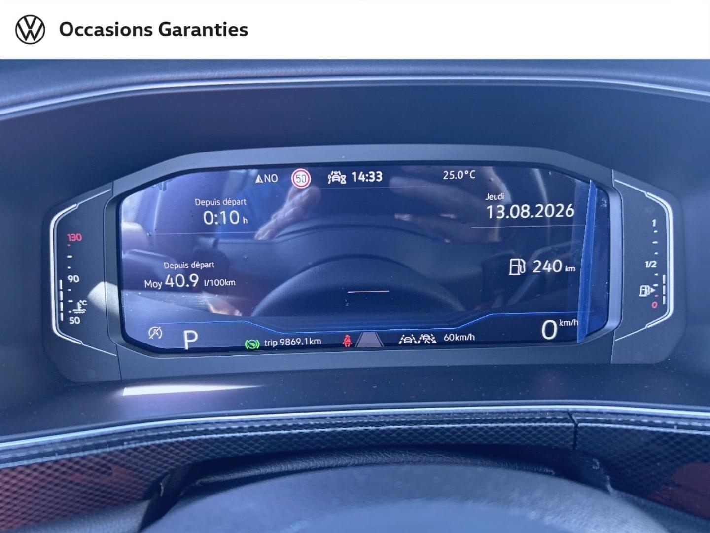 Voitures occasions VOLKSWAGEN T-CROSS R-Line Edition Nancy