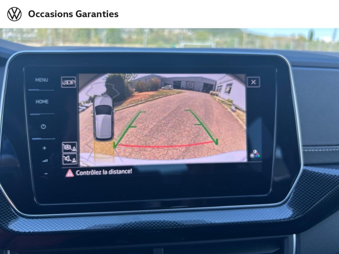 Voitures occasions VOLKSWAGEN T-CROSS R-Line Edition Nancy