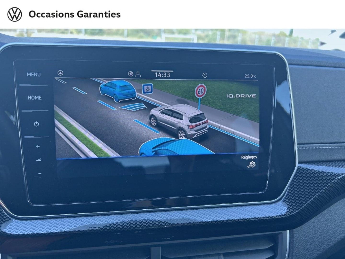 Voitures occasions VOLKSWAGEN T-CROSS R-Line Edition Metz