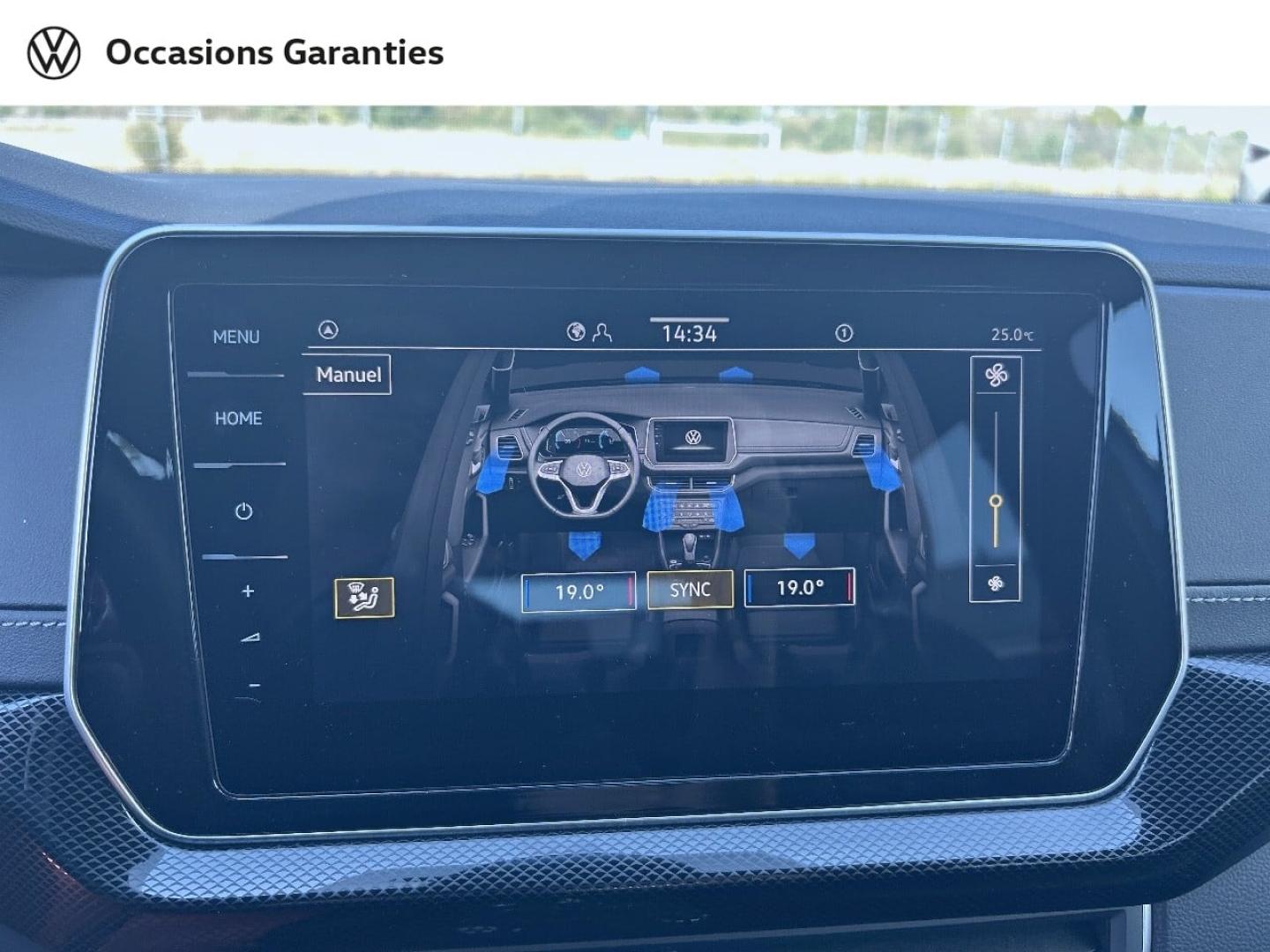 Voitures occasions VOLKSWAGEN T-CROSS R-Line Edition Nancy