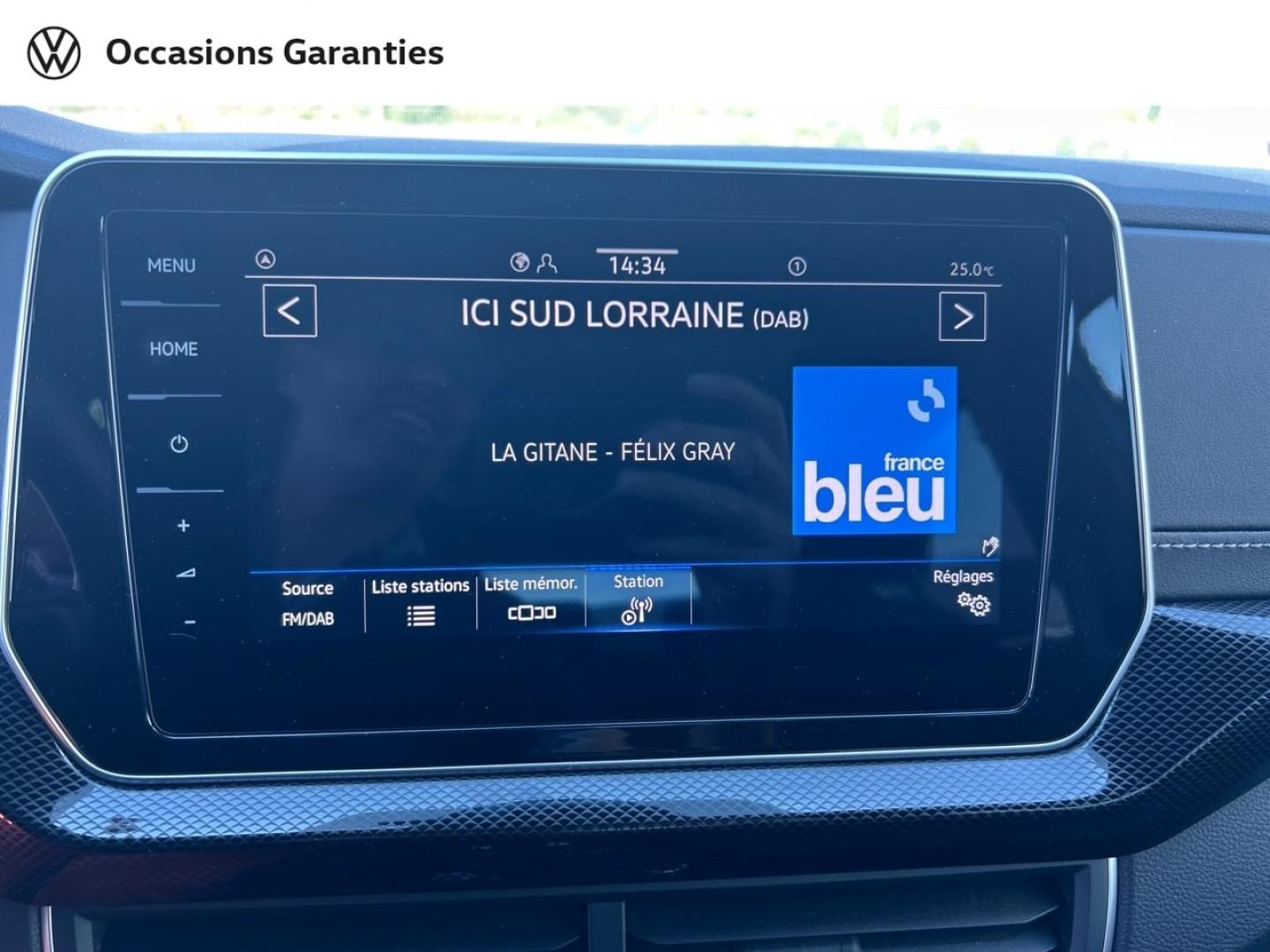 Voitures occasions VOLKSWAGEN T-CROSS R-Line Edition Nancy