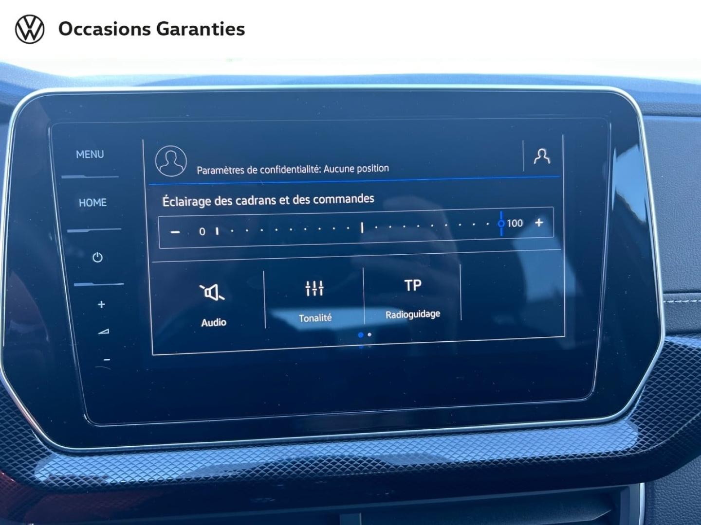 Voitures occasions VOLKSWAGEN T-CROSS R-Line Edition Nancy