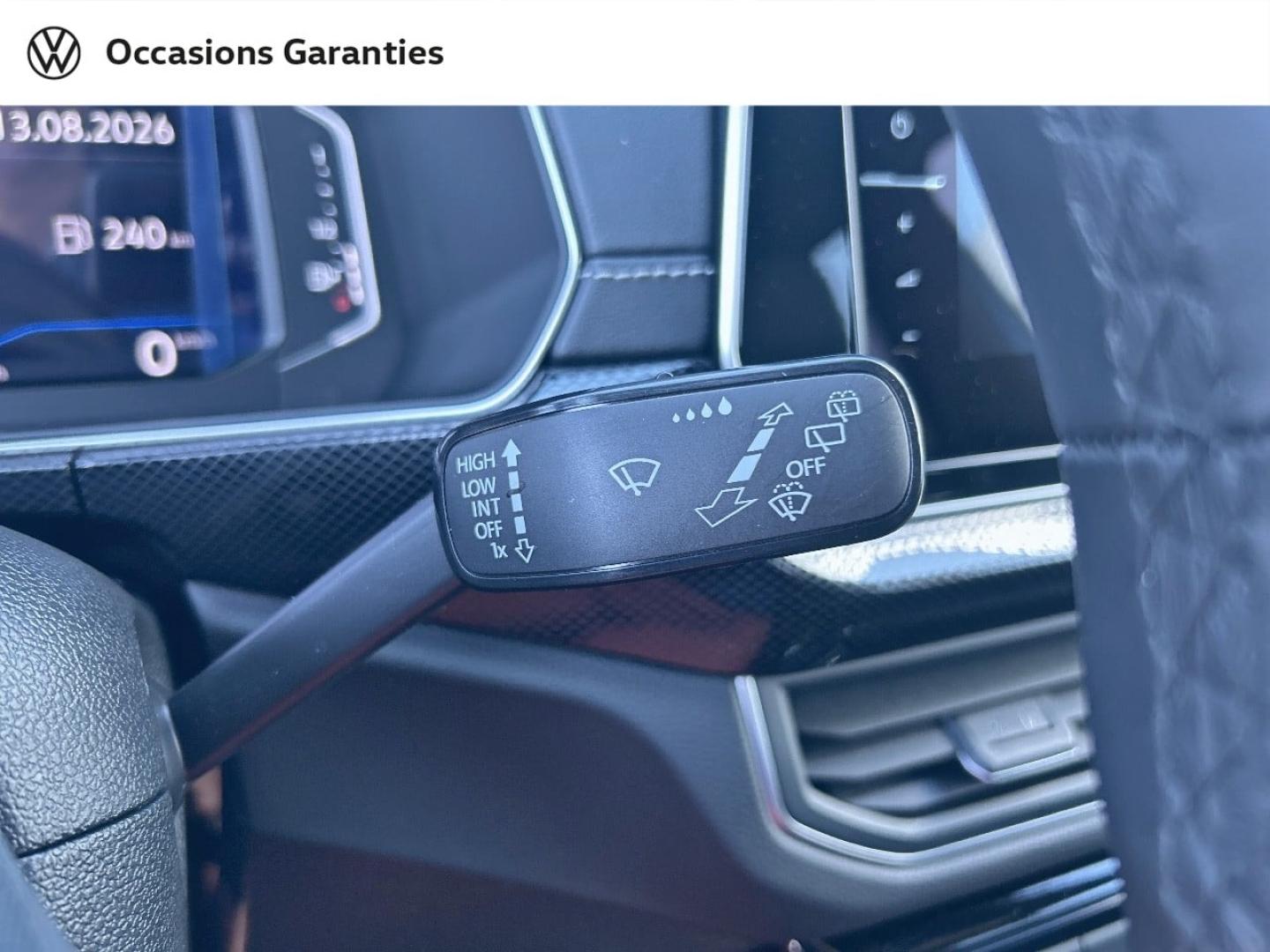 Voitures occasions VOLKSWAGEN T-CROSS R-Line Edition Metz