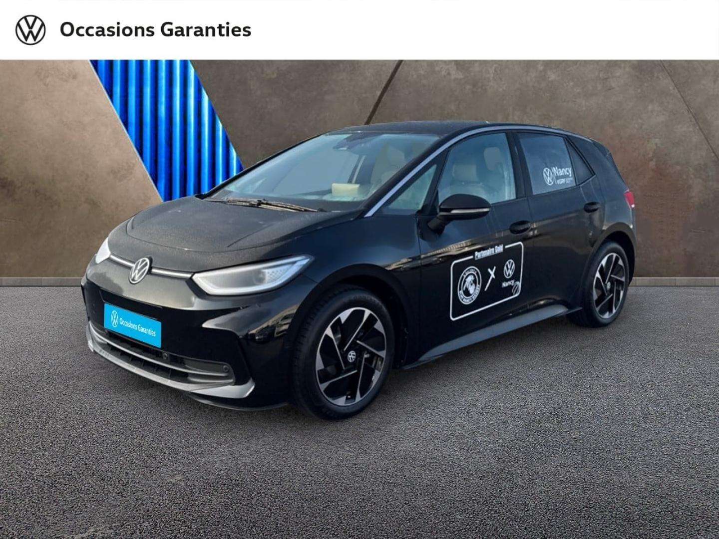 Voitures occasions VOLKSWAGEN ID.3 Life Max Nancy