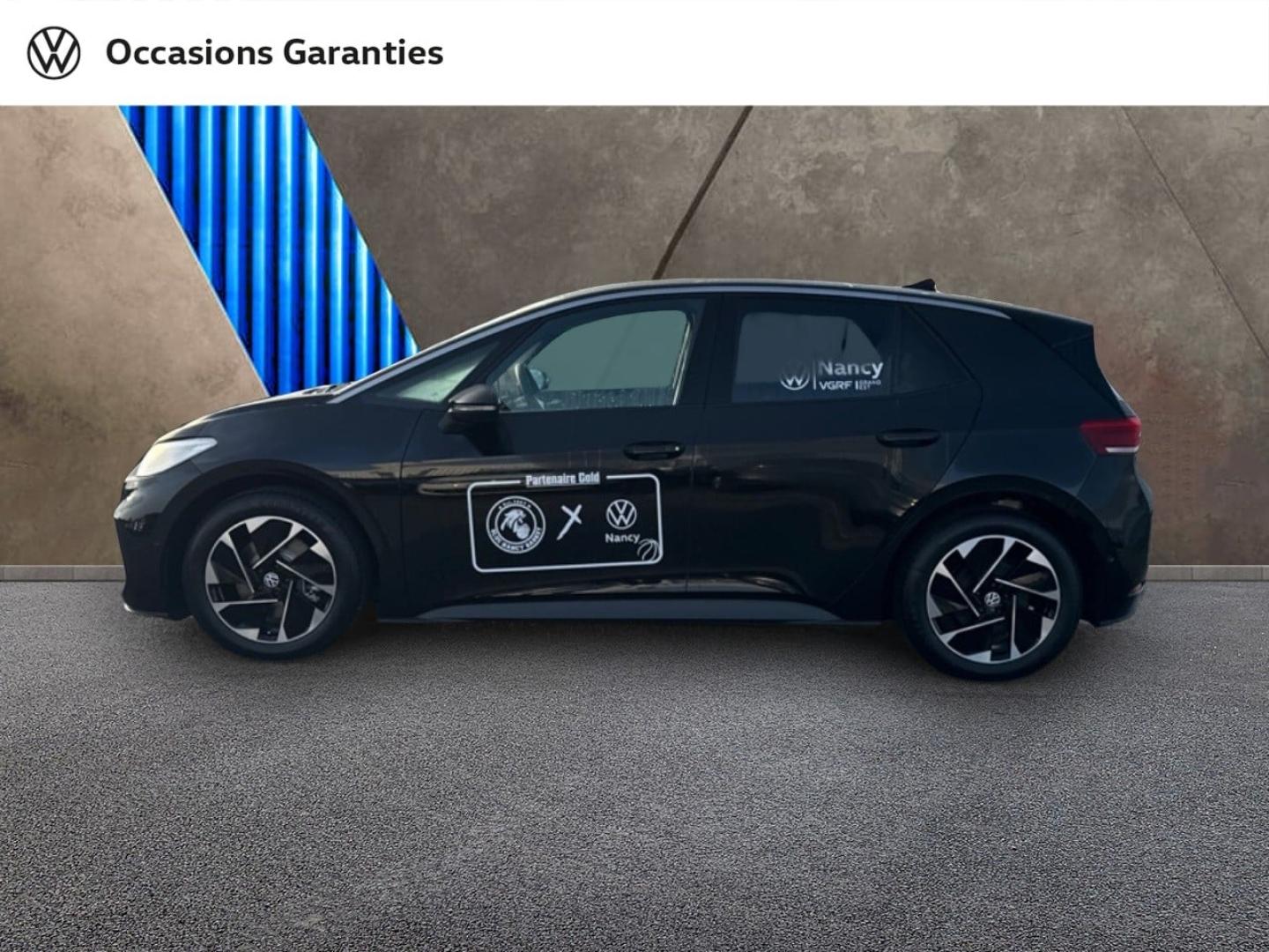 Voitures occasions VOLKSWAGEN ID.3 Life Max Nancy