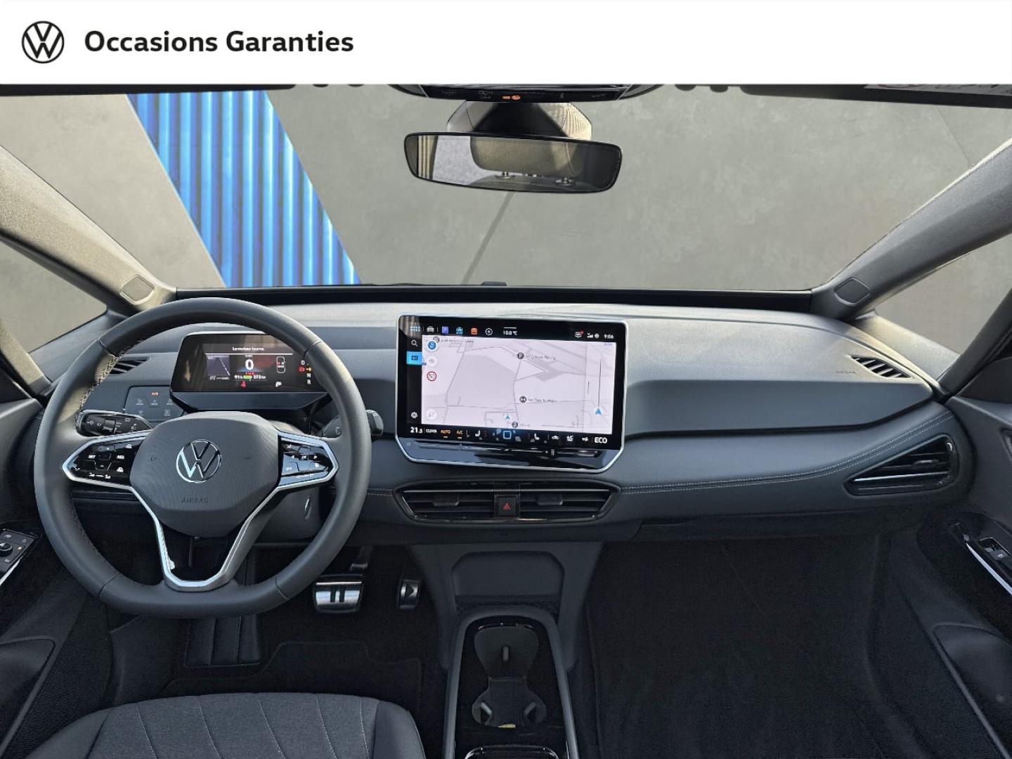 Voitures occasions VOLKSWAGEN ID.3 Life Max Nancy