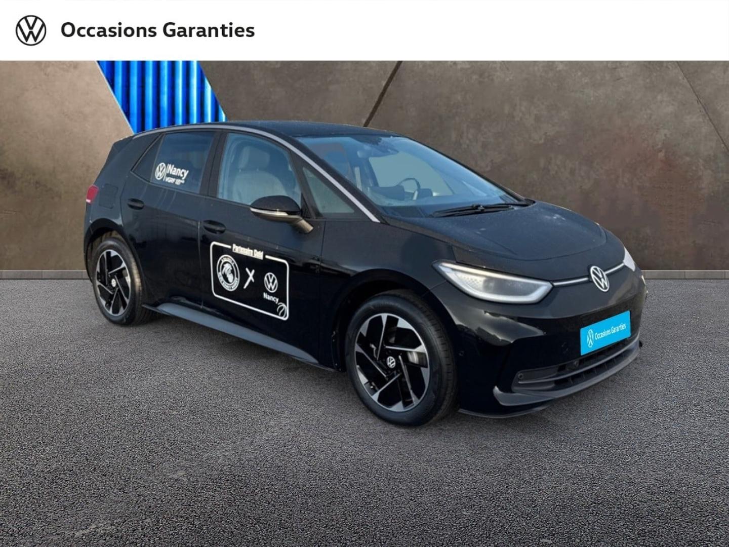 Voitures occasions VOLKSWAGEN ID.3 Life Max Nancy