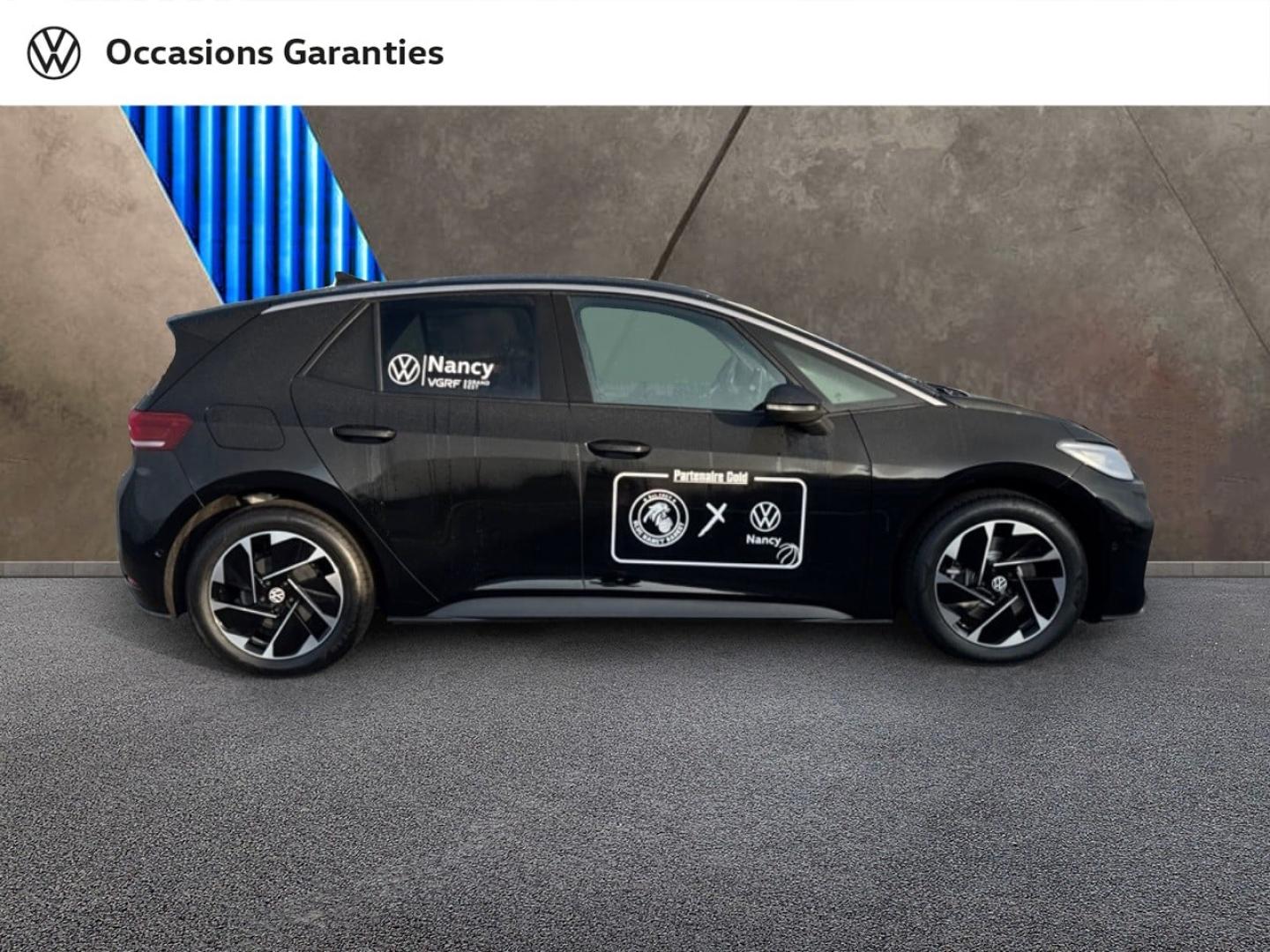 Voitures occasions VOLKSWAGEN ID.3 Life Max Nancy