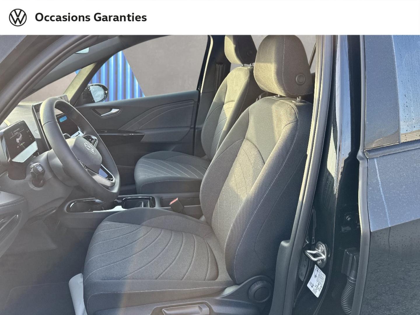 Voitures occasions VOLKSWAGEN ID.3 Life Max Nancy