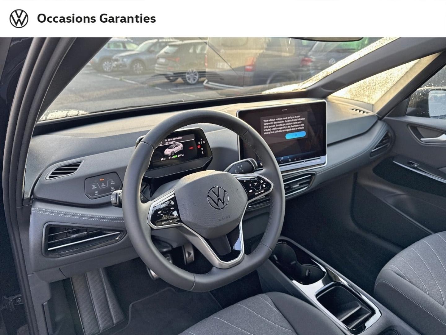 Voitures occasions VOLKSWAGEN ID.3 Life Max Nancy