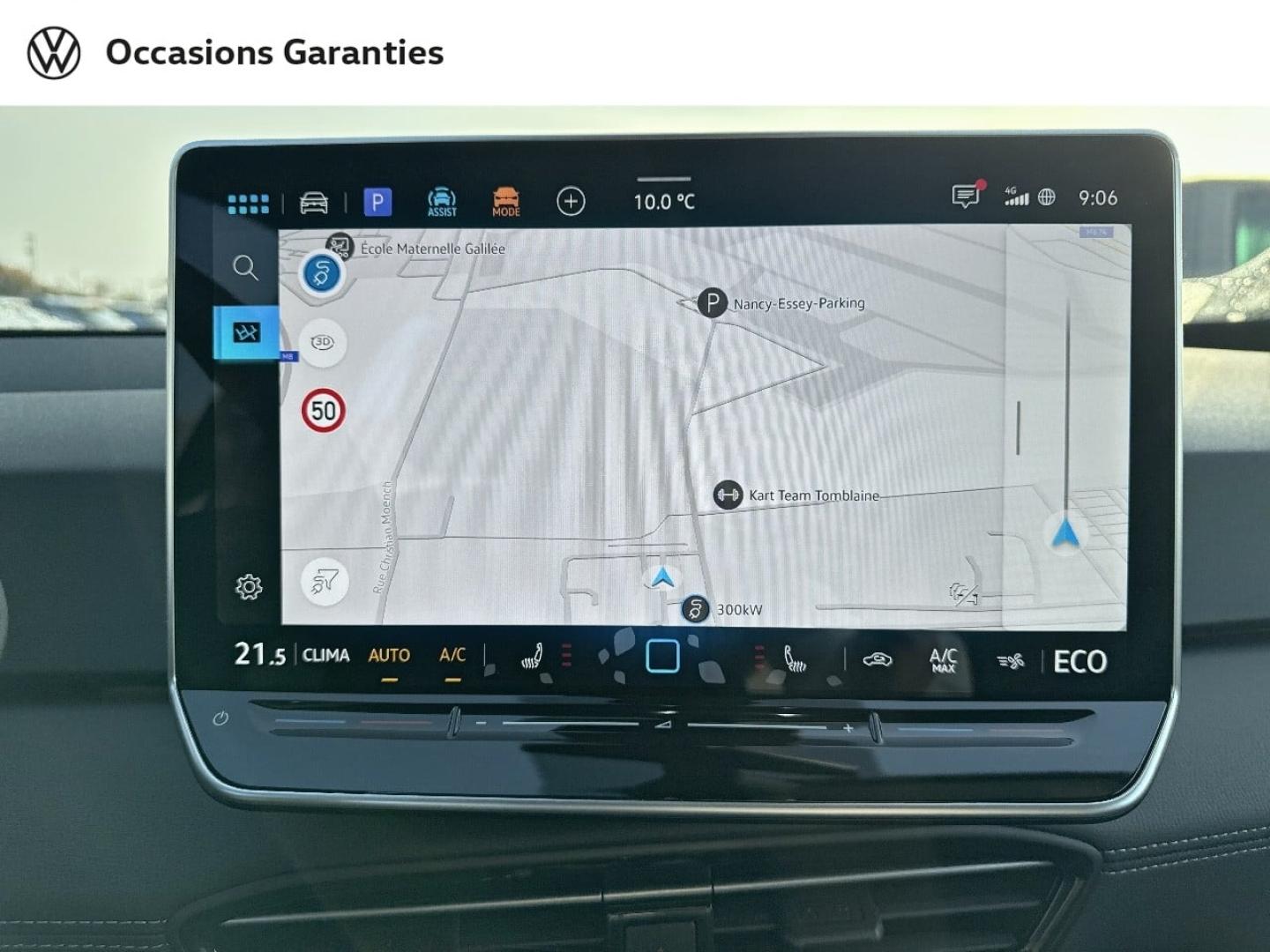 Voitures occasions VOLKSWAGEN ID.3 Life Max Nancy
