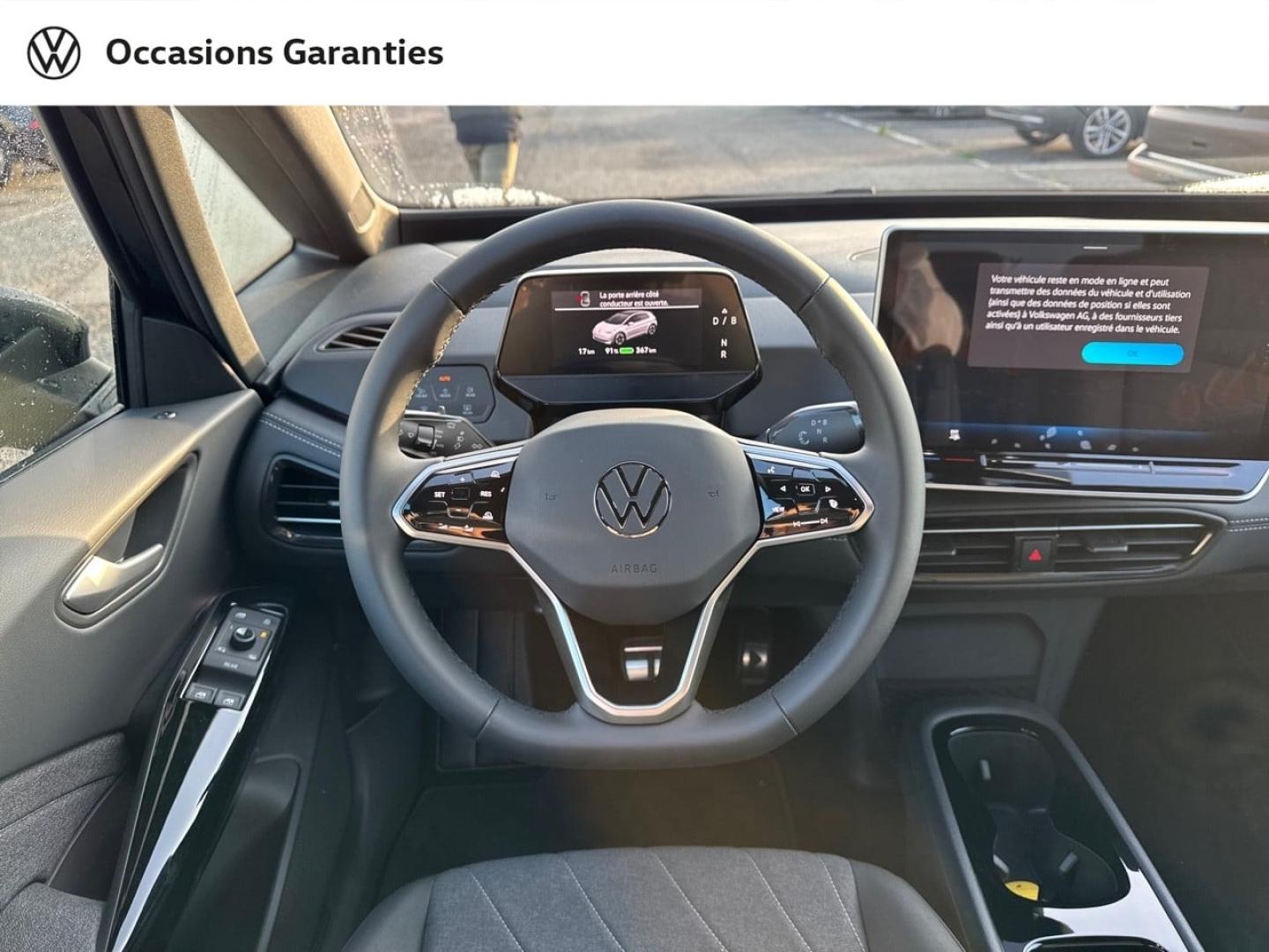 Voitures occasions VOLKSWAGEN ID.3 Life Max Nancy