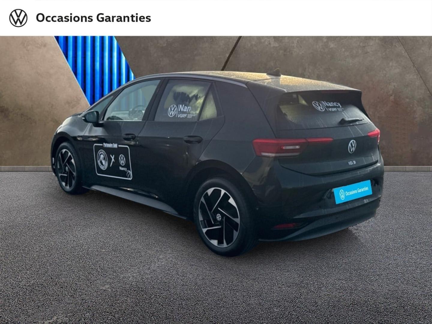 Voitures occasions VOLKSWAGEN ID.3 Life Max Nancy