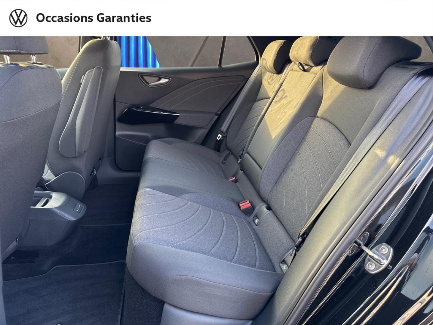 Voitures occasions VOLKSWAGEN ID.3 Life Max Nancy
