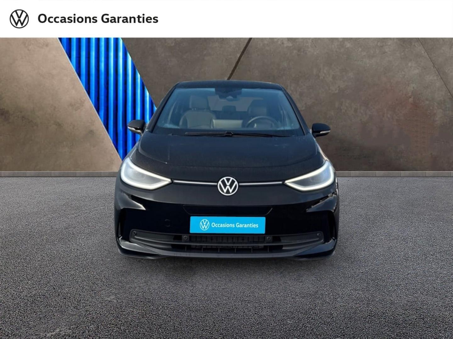 Voitures occasions VOLKSWAGEN ID.3 Life Max Nancy