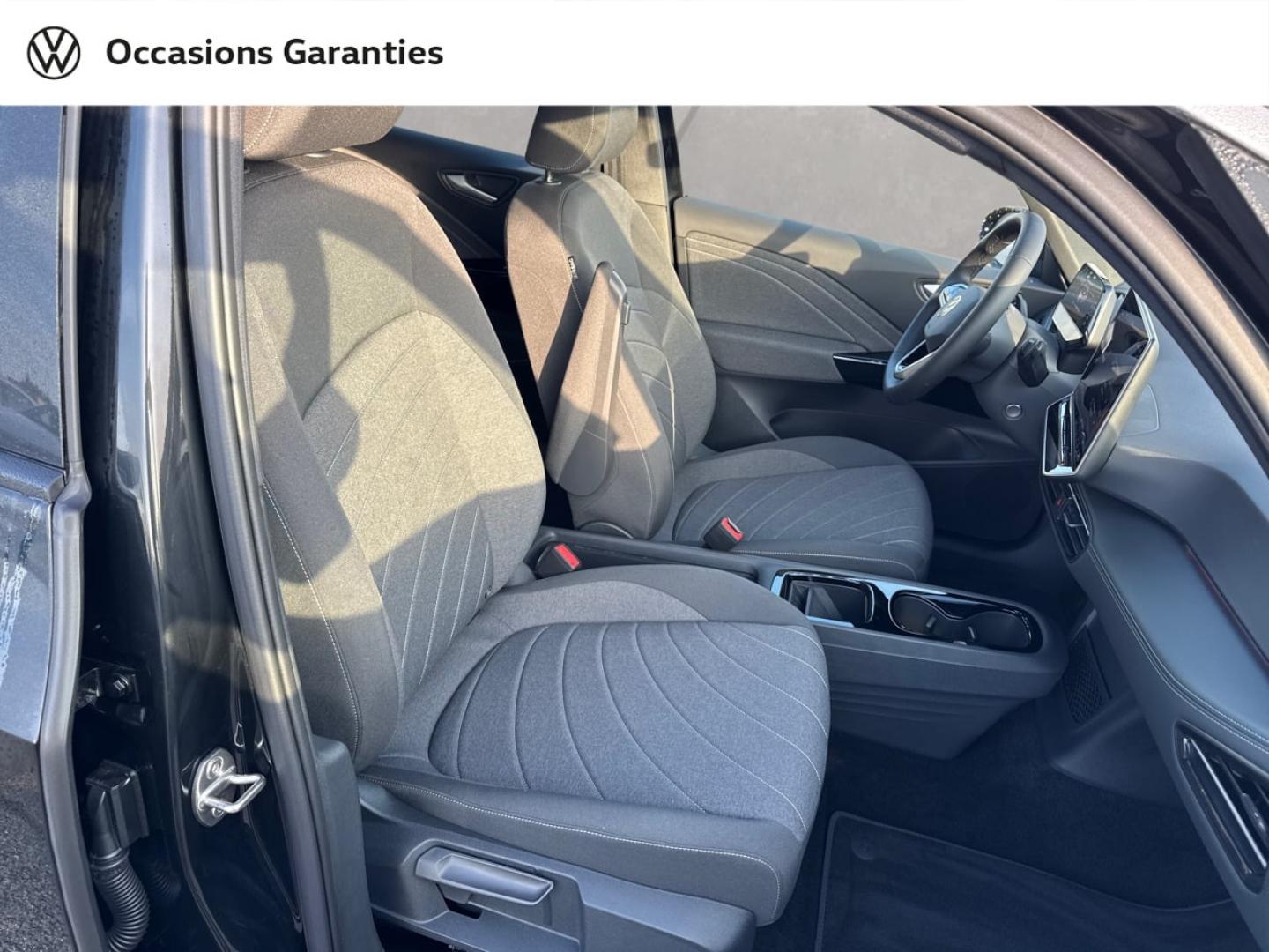 Voitures occasions VOLKSWAGEN ID.3 Life Max Nancy