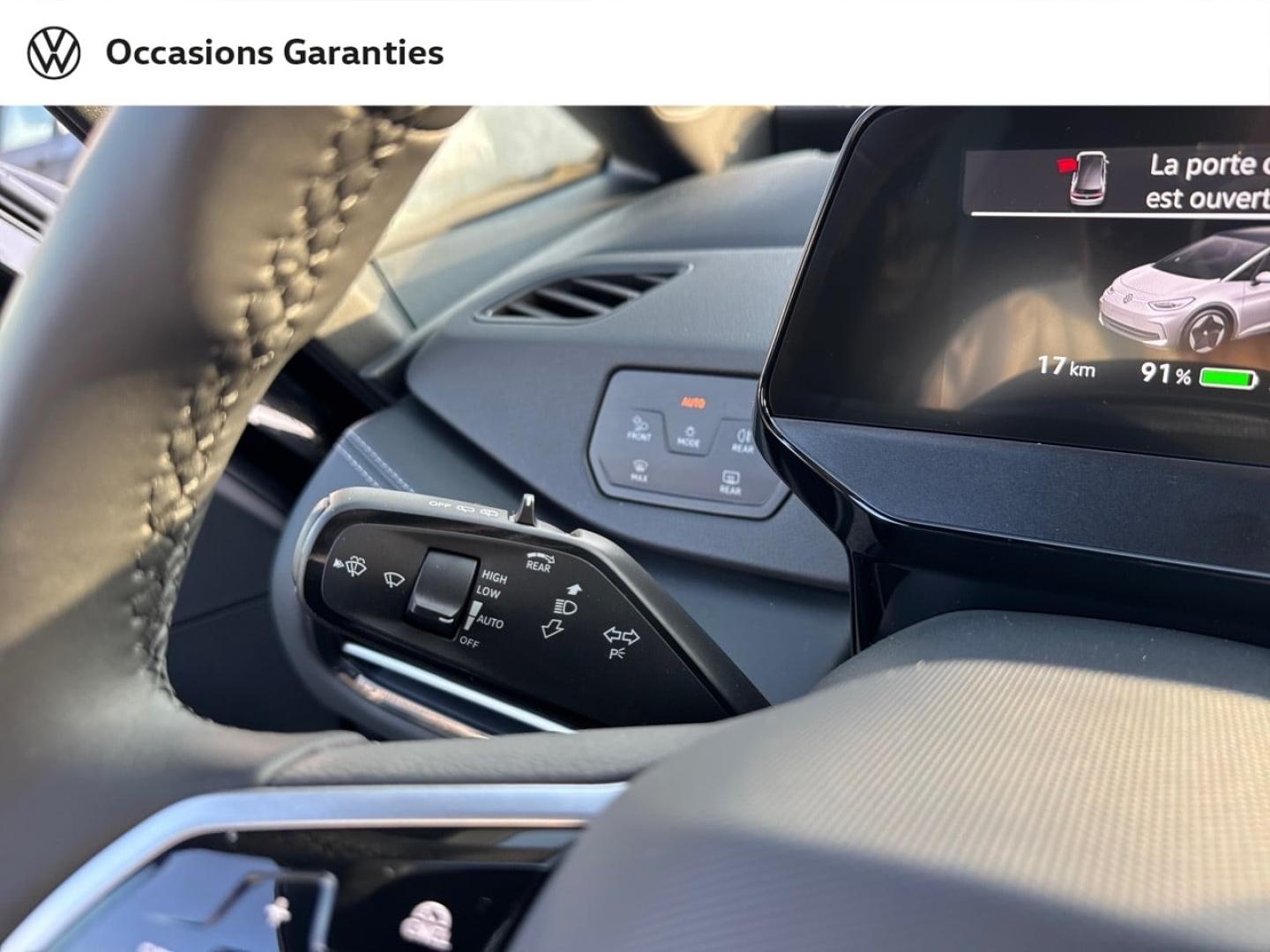 Voitures occasions VOLKSWAGEN ID.3 Life Max Nancy
