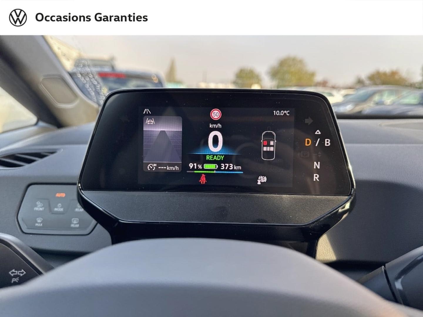 Voitures occasions VOLKSWAGEN ID.3 Life Max Nancy