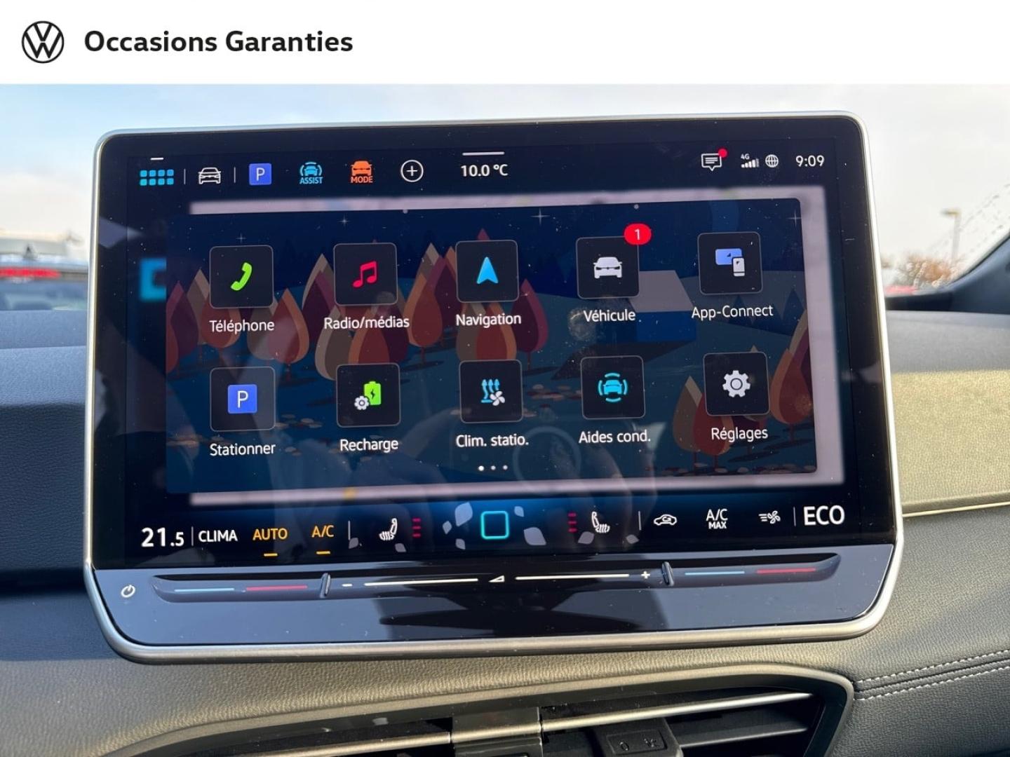Voitures occasions VOLKSWAGEN ID.3 Life Max Nancy